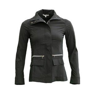 Anatomie Kenya Safari Jacket Color Dark Grey Size XS